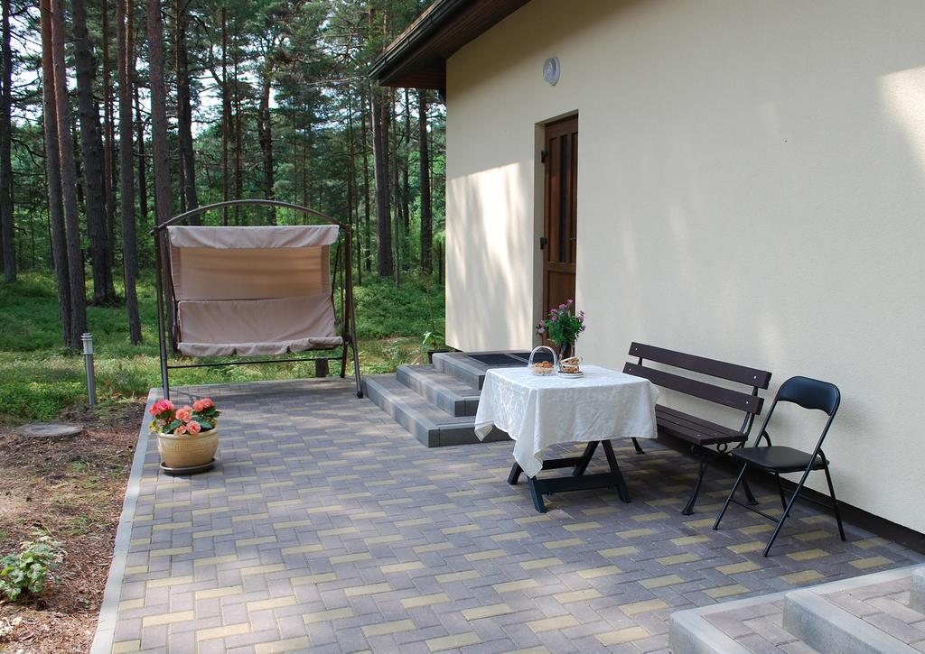 Jurmalas Priedes Apšuciems Exterior foto