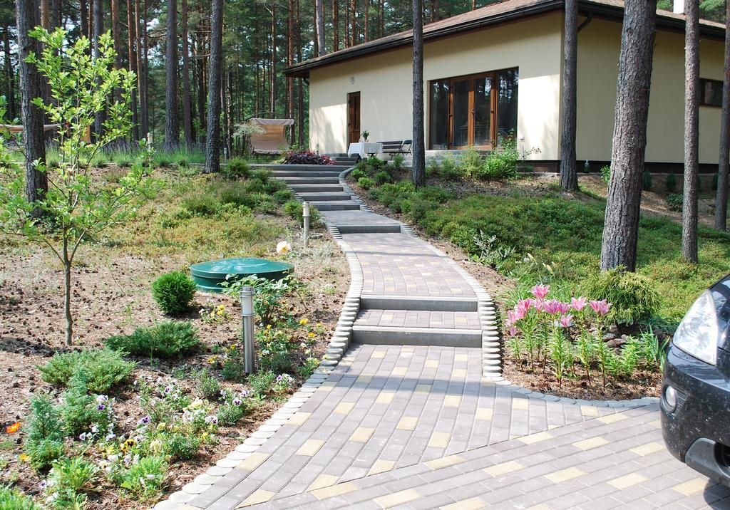 Jurmalas Priedes Apšuciems Exterior foto