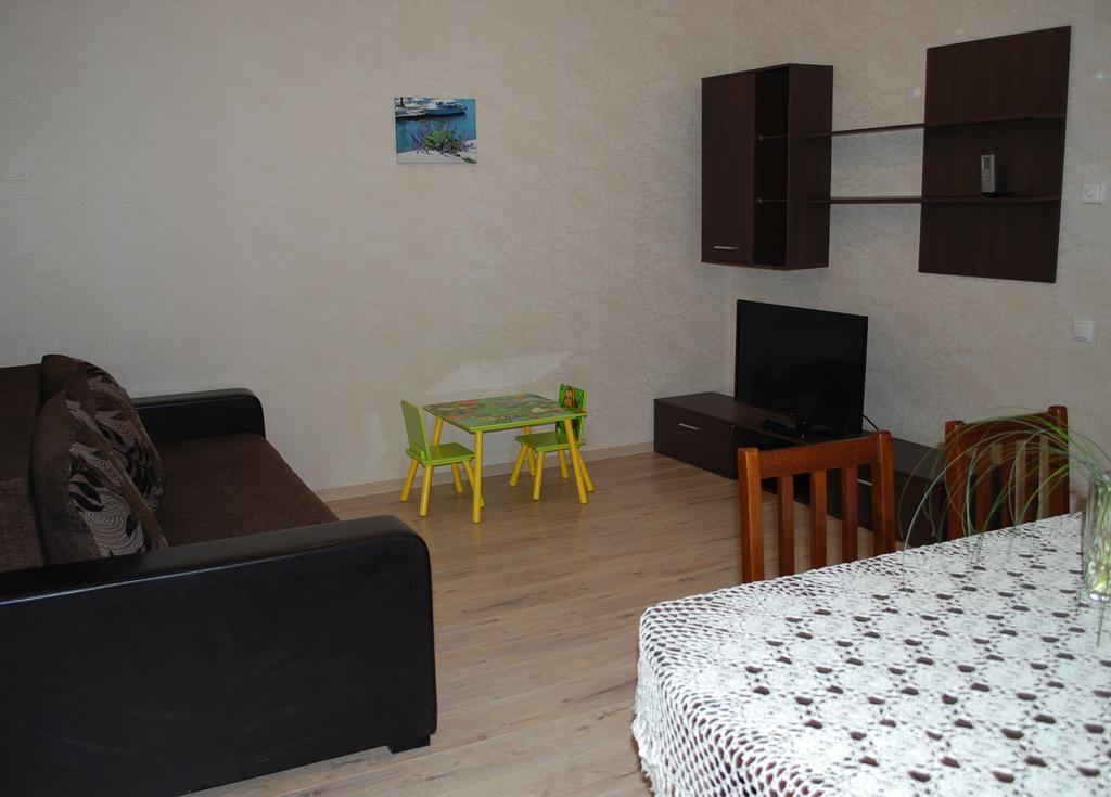 Jurmalas Priedes Apšuciems Exterior foto