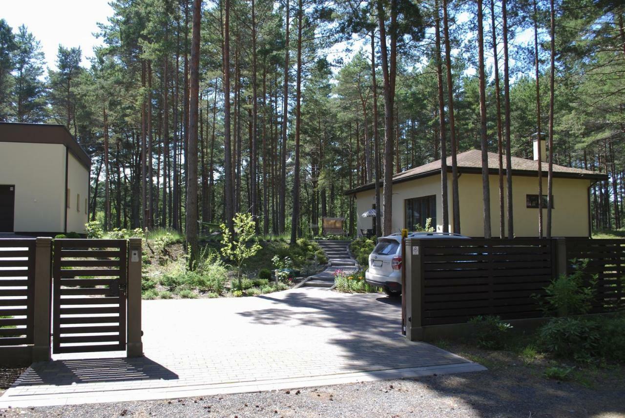 Jurmalas Priedes Apšuciems Exterior foto