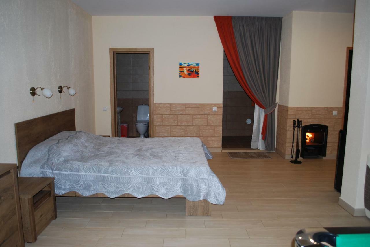 Jurmalas Priedes Apšuciems Exterior foto